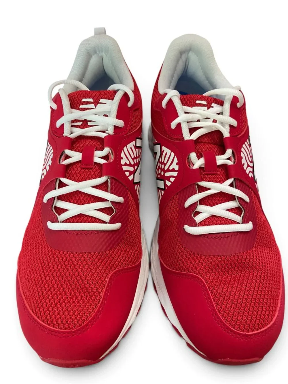 New Balance Fresh Foam 3000V5 Baseball Turf Trainer Size 14 Red (NEW) T3000TR5